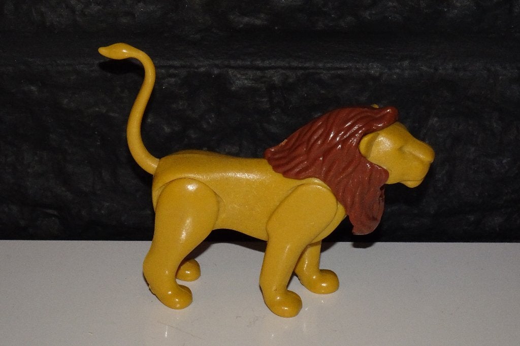 13 - Dieren leeuw 3287, Ophalen of Verzenden