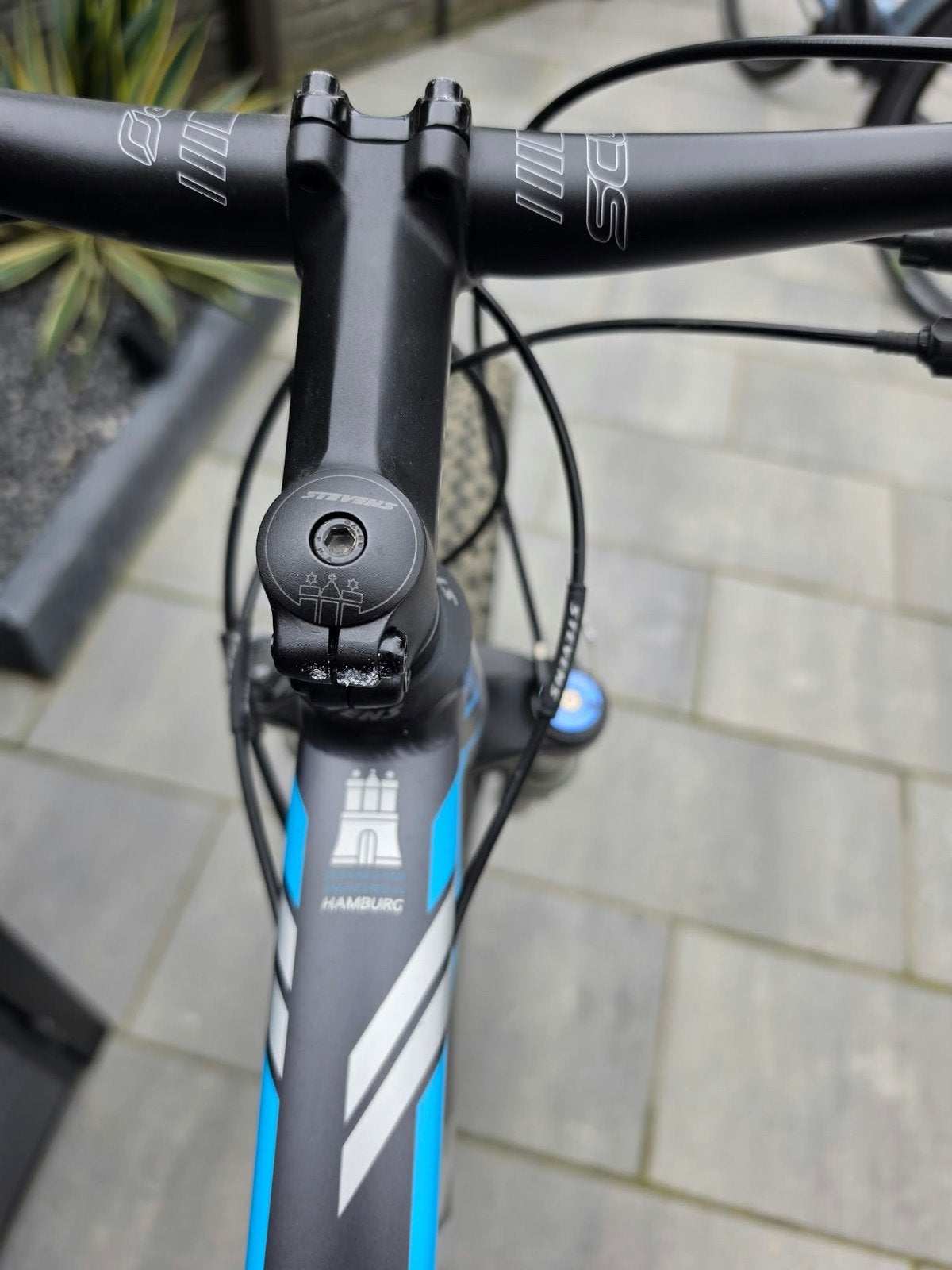 Stevens Antelao Mountainbike - 56 inch frame, Gebruikt, Hardtail, Schijfrem, 53 tot 57 cm