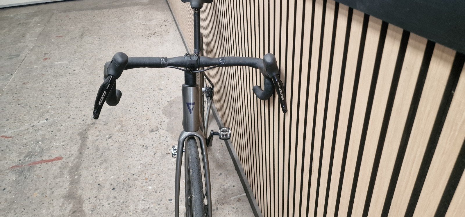Giant racefiets met schijfremmen nog geen. 2 jaar oud, 28 inch, Gebruikt, Heren, Aluminium