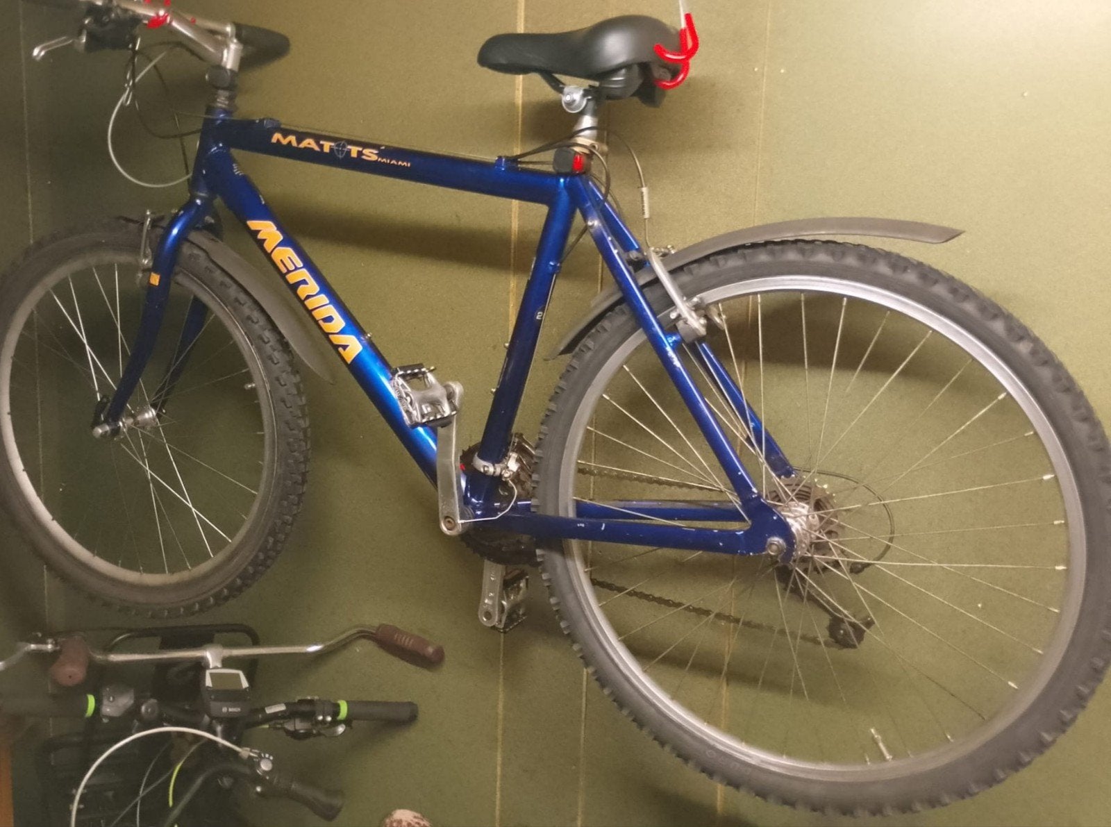 Merida Mountainbike 26 inch, Ophalen, Gebruikt, Heren, Merida