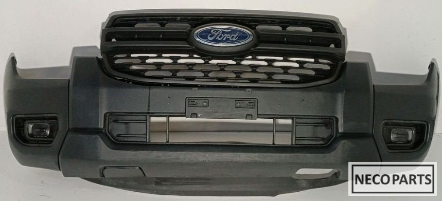 FORD RANGER VOORBUMPER BUMPER ORIGINEEL ALLES LEVERBAAR!!!, Gebruikt, -, Voor, -