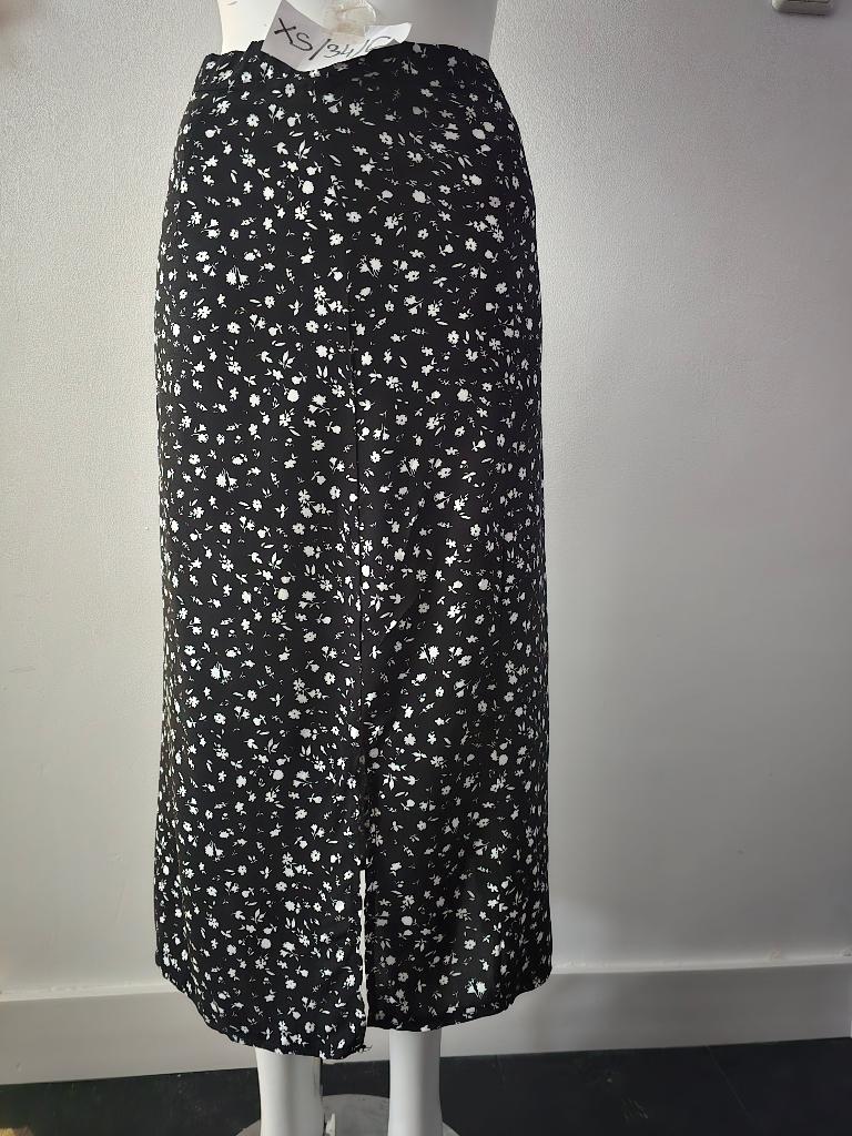 Nieuw Herita rok maat XS/34, Zwart, Nieuw, Ophalen of Verzenden, Maat 34 (XS) of kleiner