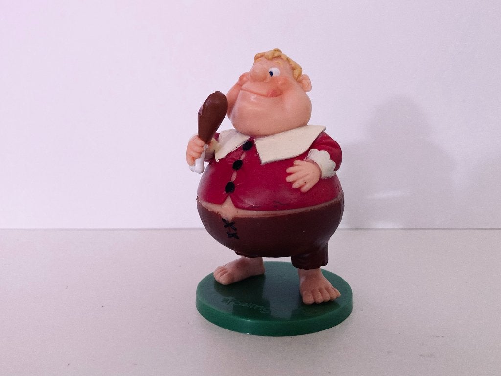 Efteling Super de Boer verzamelfiguur Holle Bolle Gijs, Ophalen of Verzenden, Nieuw, Beeldje of Poppetje