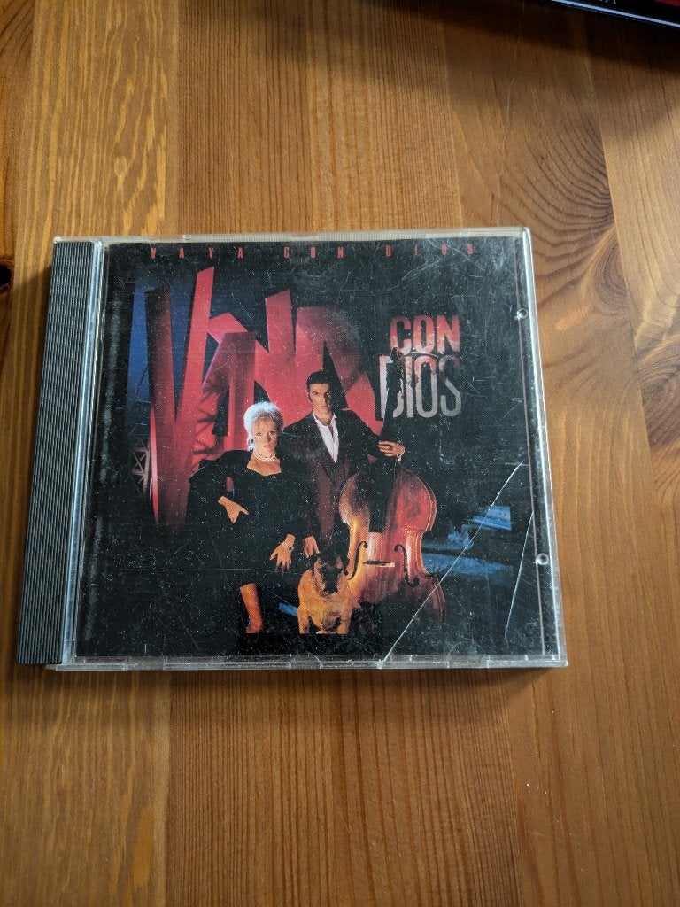 Vaya Con Dios, Cd's en Dvd's, Ophalen of Verzenden, Gebruikt, Pop