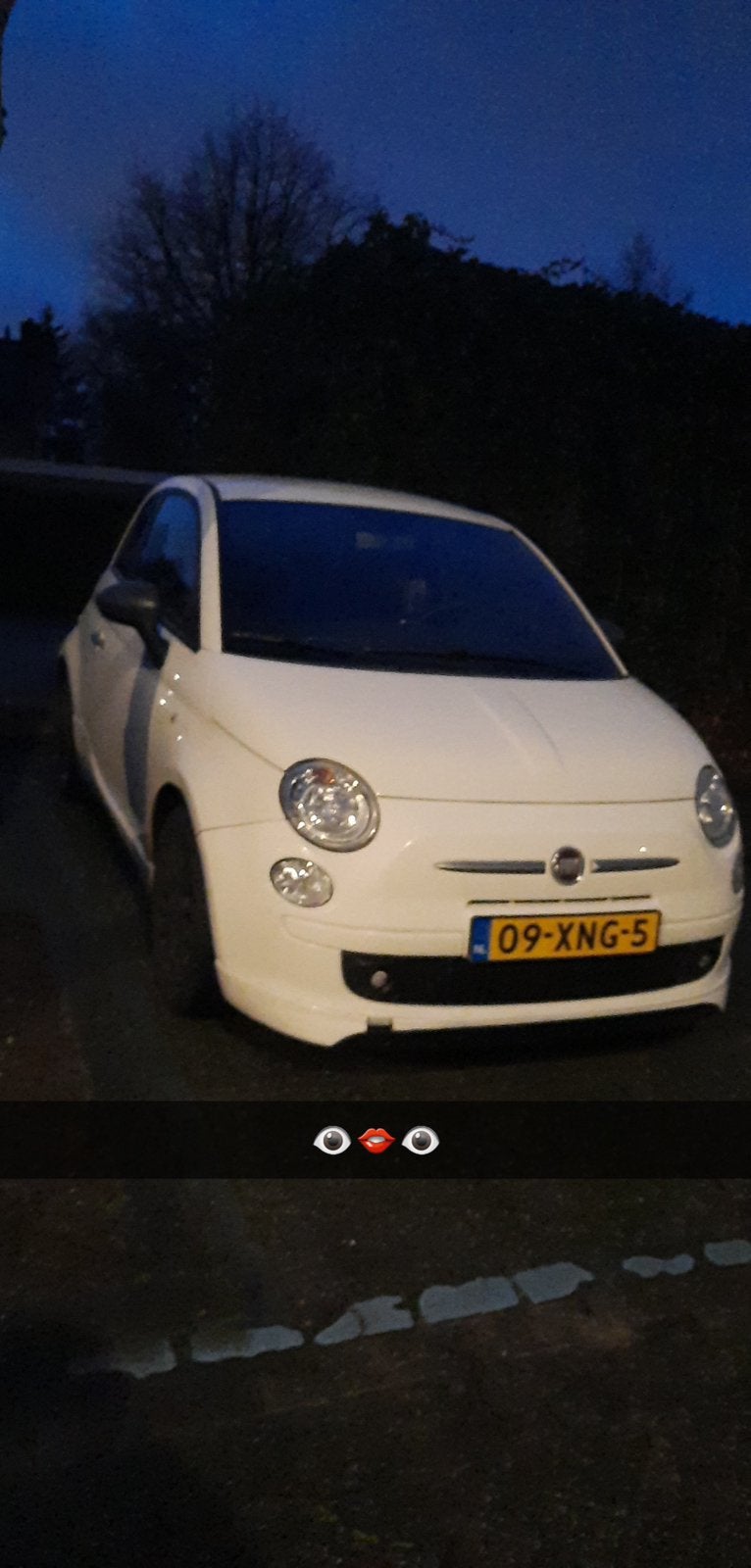 Fiat 500 Twinair Turbo 2012, Ophalen, Nieuw, Fiat