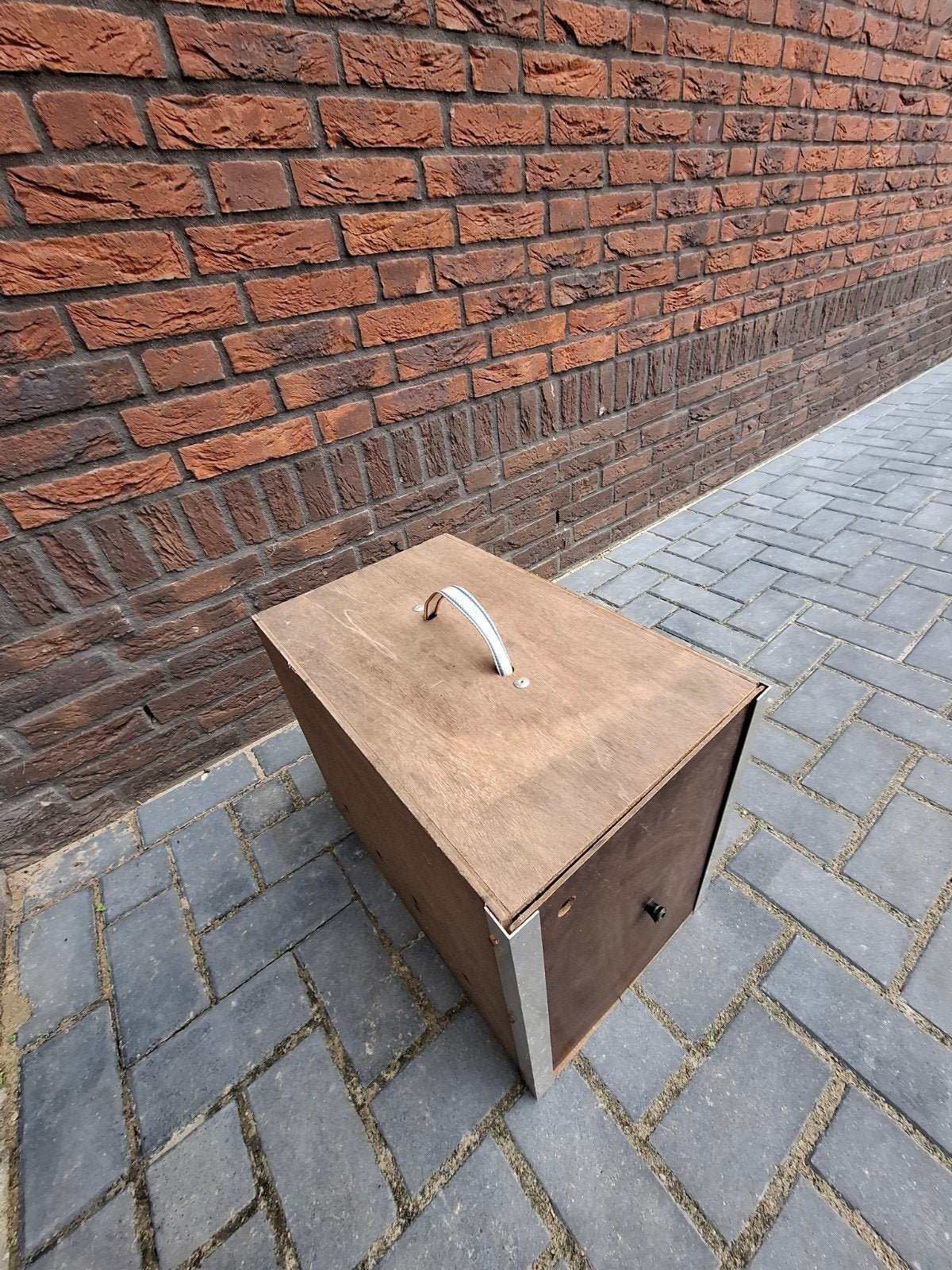 valkeniershandschoen roofvogel, Ophalen of Verzenden, Zo goed als nieuw, Overige typen