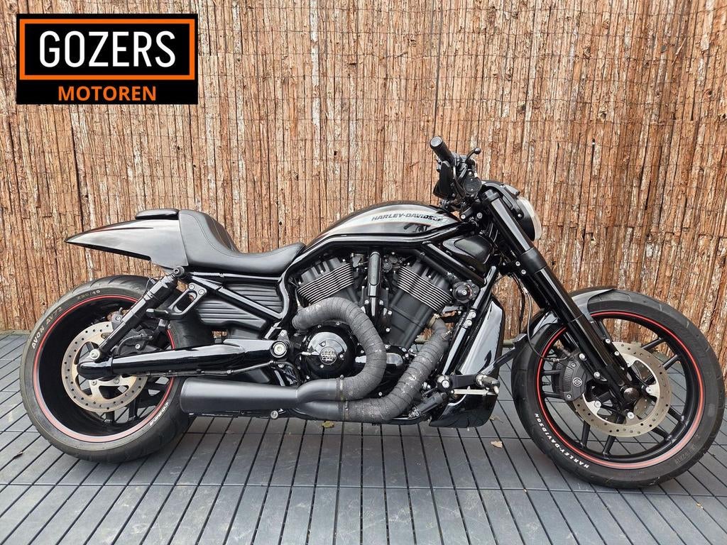 HARLEY-DAVIDSON NIGHT ROD SPECIAL VRSCDX 7485KM (bj 2011), Motoren, 2 cilinders, HARLEY-DAVIDSON, Bedrijf, Onbekend