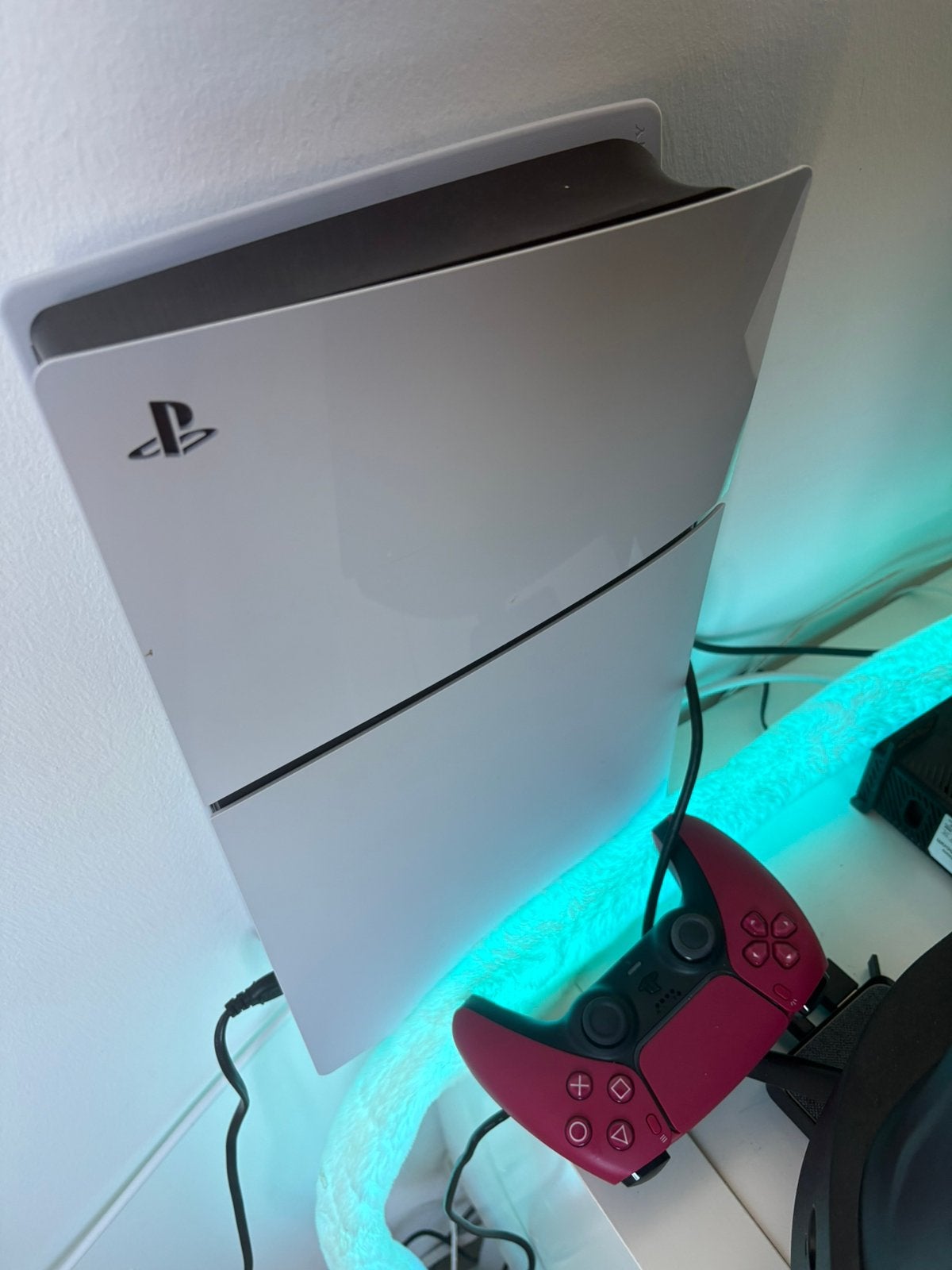 Ps5 met controller, Huis en Inrichting, Ophalen, Zo goed als nieuw