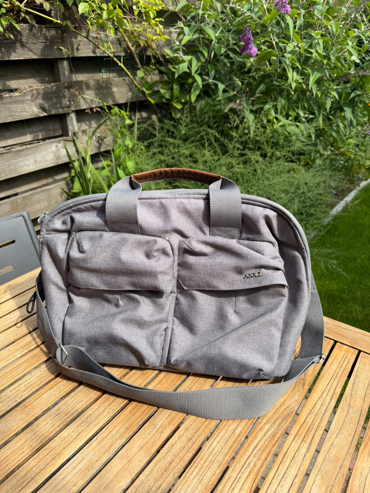Joolz luiertas / kinderwagen tas, Ophalen of Verzenden, Zo goed als nieuw, 30 cm of meer, Minder dan 35 cm