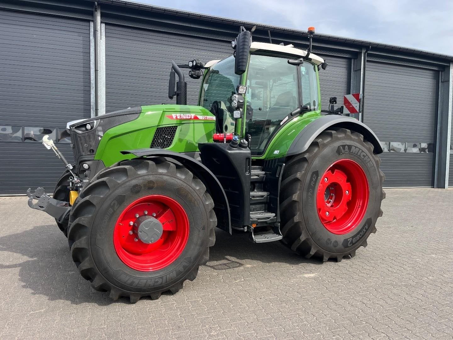 FENDT 728 Vario Gen7 Profi Plus WG4889, Fendt