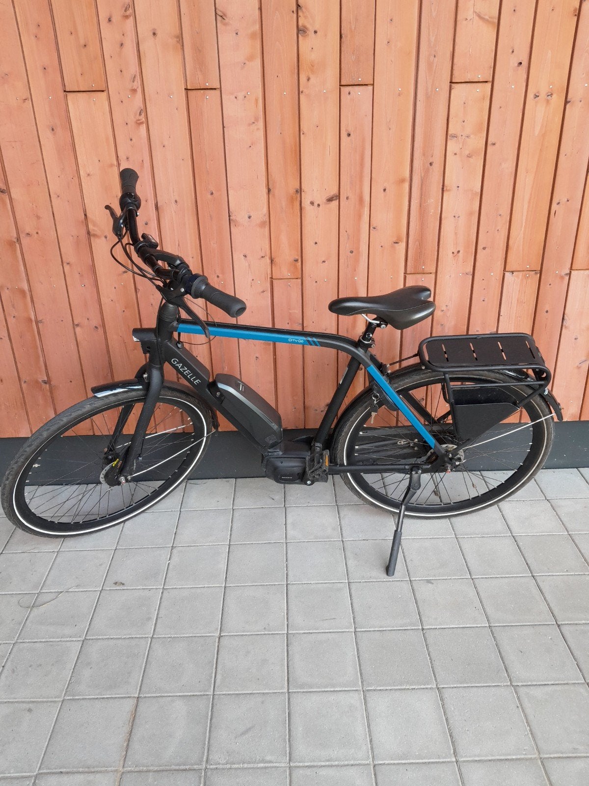 Gazelle CityGo E-bike - Opgeknapt en ondersteunt goed, 51 tot 55 cm, Ophalen, Gebruikt, Gazelle