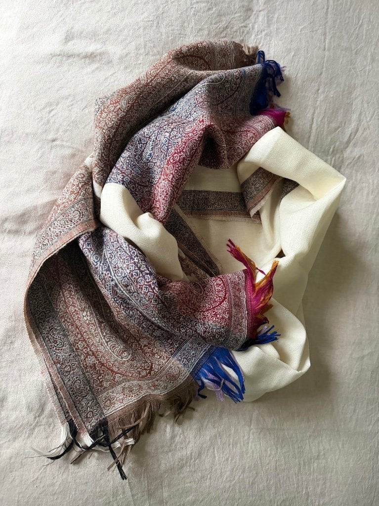 Rene Derhy sjaal 100% wol NIEUW, Kleding | Dames, Maat 46/48 (XL) of groter, Nieuw, Ophalen of Verzenden, Rene Derhy