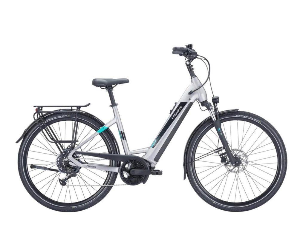 Pegasus Evo CX, 8 vers. 85Nm, 750 Wh Dames Adviesprijs: 4099, Overige merken, -, - 0
-, NL, Nieuw