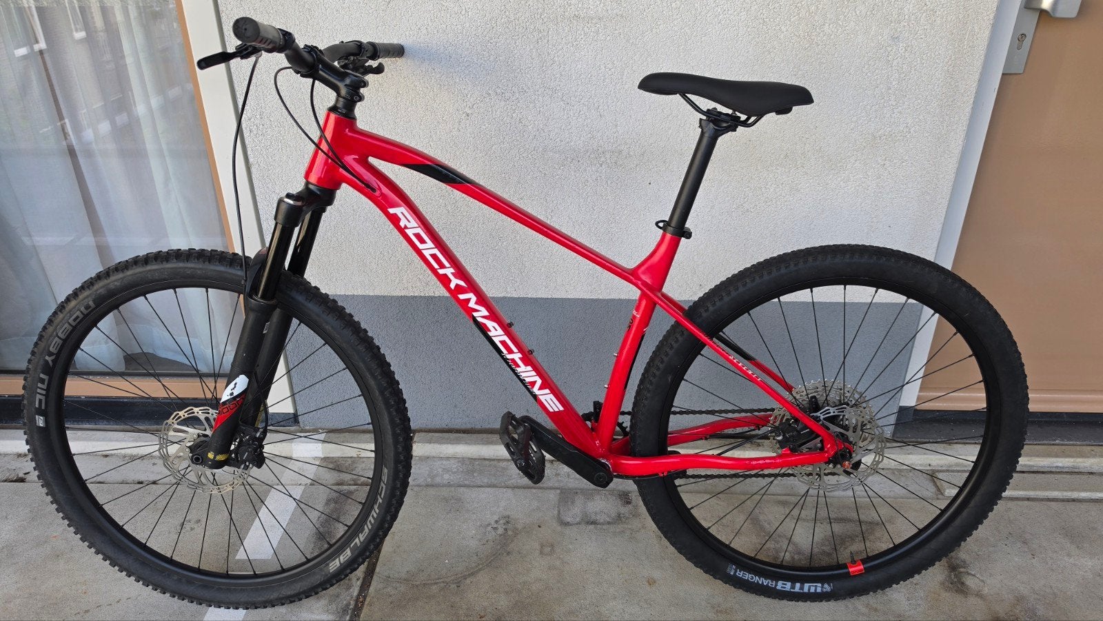 Rock Machine Torrent 70 maat L 29XC/Trail MBT, Gebruikt, Hardtail, 49 tot 53 cm, Schijfrem