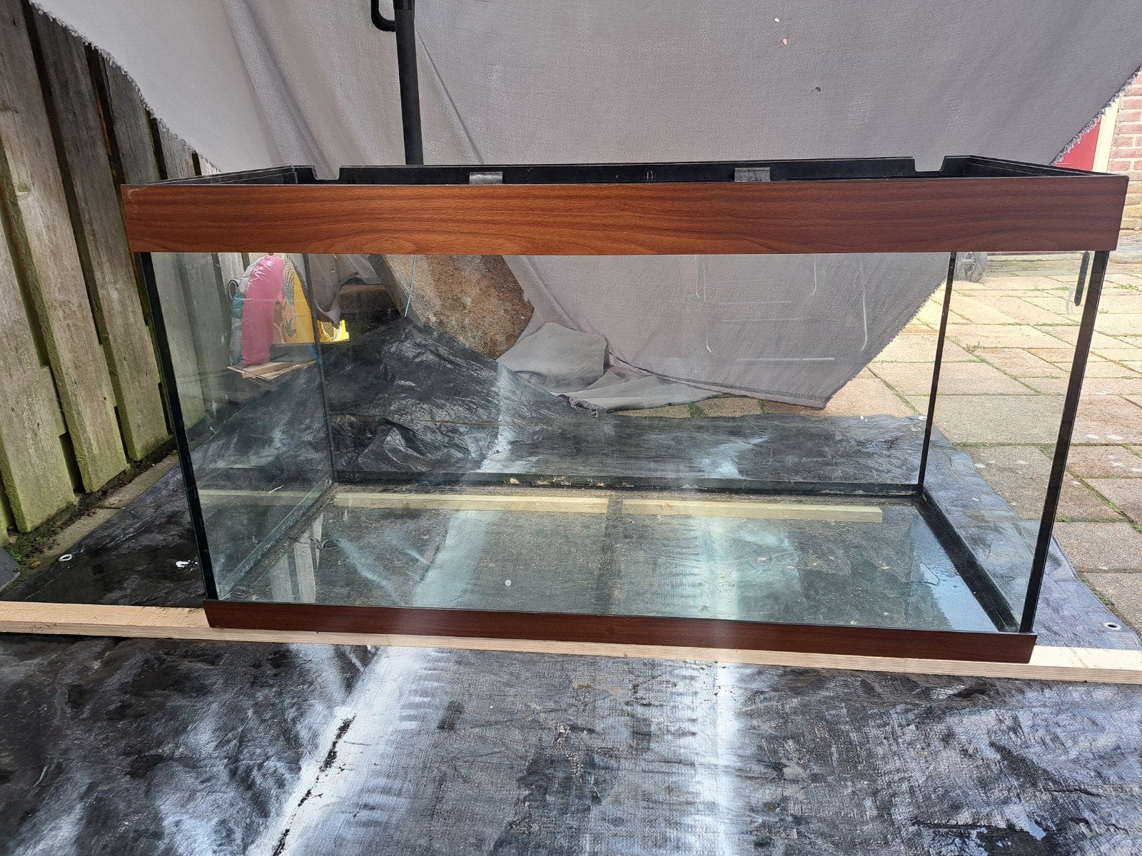 Juwel rio 300, Ophalen of Verzenden, 110 cm of meer, Hok, Minder dan 60 cm
