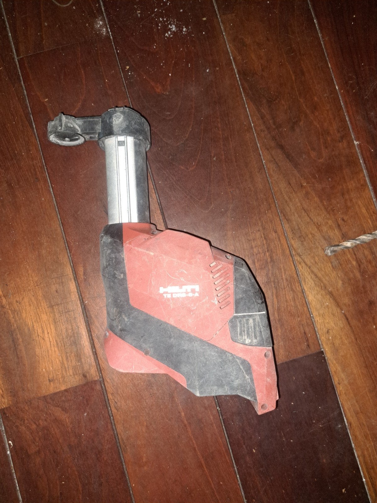 Hilti TE DRS 6-A stofafzuiging voor boorhamer, Ophalen of Verzenden, Gebruikt, Overige typen