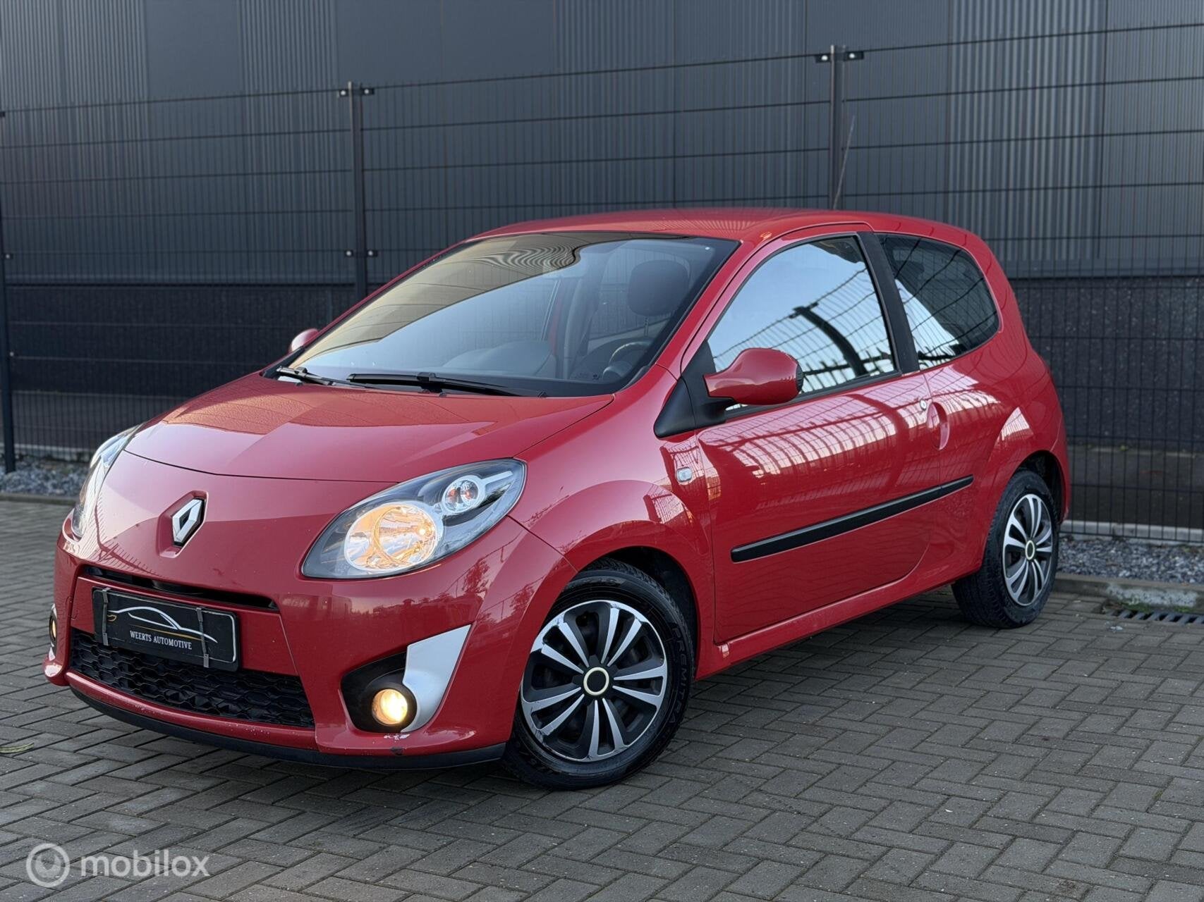 Renault Twingo 1.5 dCi |AIRCO|MISTLAMPEN|RUIME APK, Auto's, Renault, Bedrijf, Te koop, Twingo, ABS, Airbags, Alarm, Centrale vergrendeling