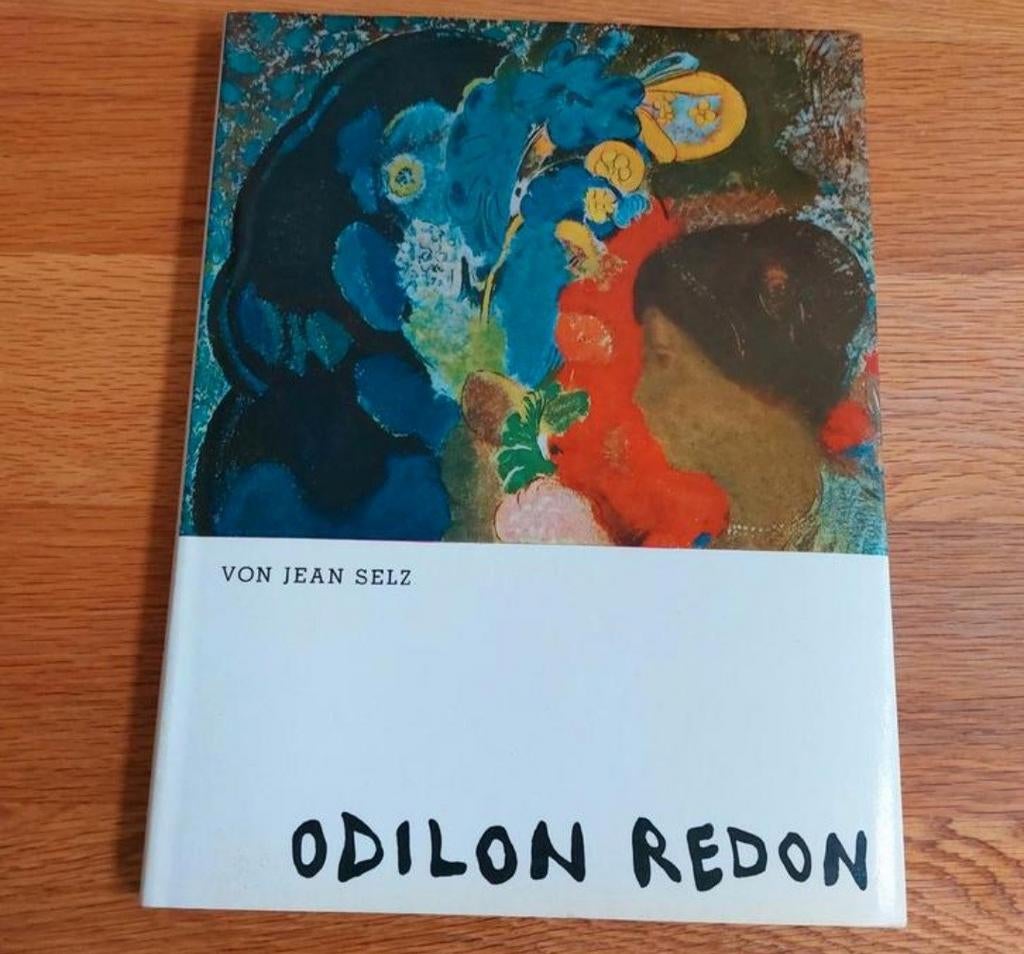 Odilon Redon ~ Von Jean Selz, Ophalen of Verzenden, Gelezen