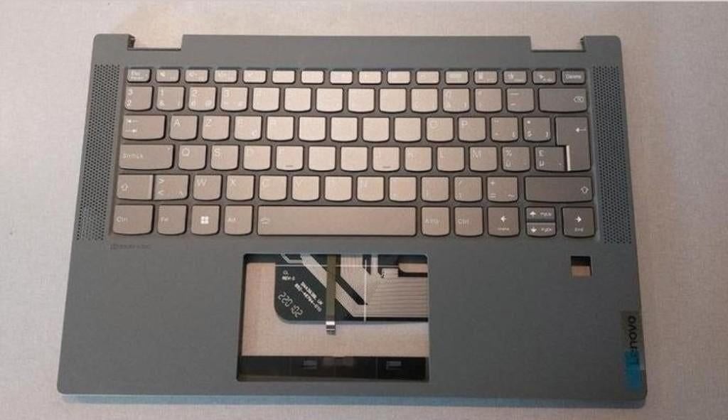 (1) Palmrest  Lenovo ideapad for 5-14IIL05 /14ARE / 14ITL05, Ophalen, Nieuw