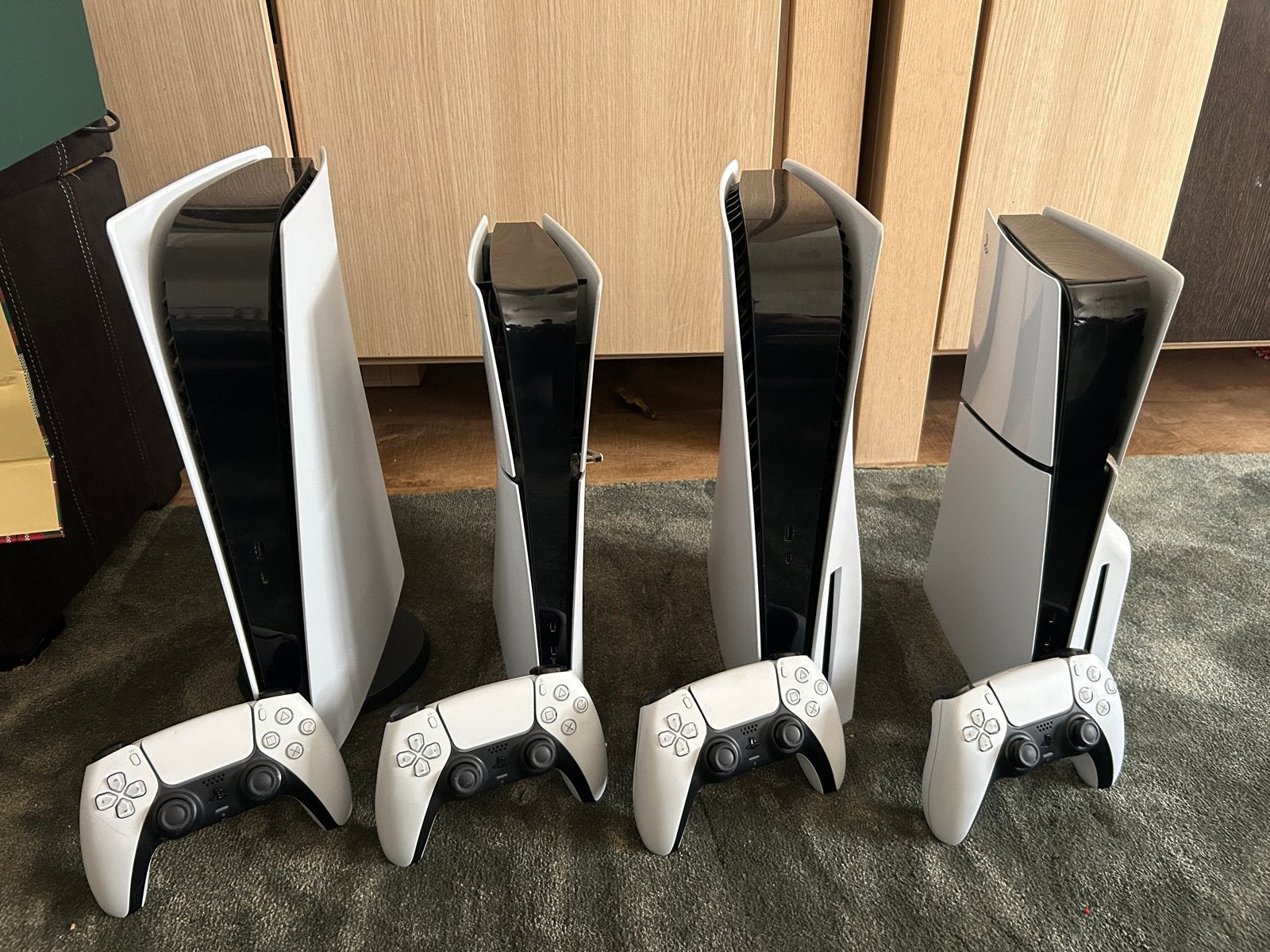 PlayStation 5 - Diverse modellen beschikbaar -DIRECT OPHALEN, Ophalen of Verzenden, Zo goed als nieuw, Playstation 5