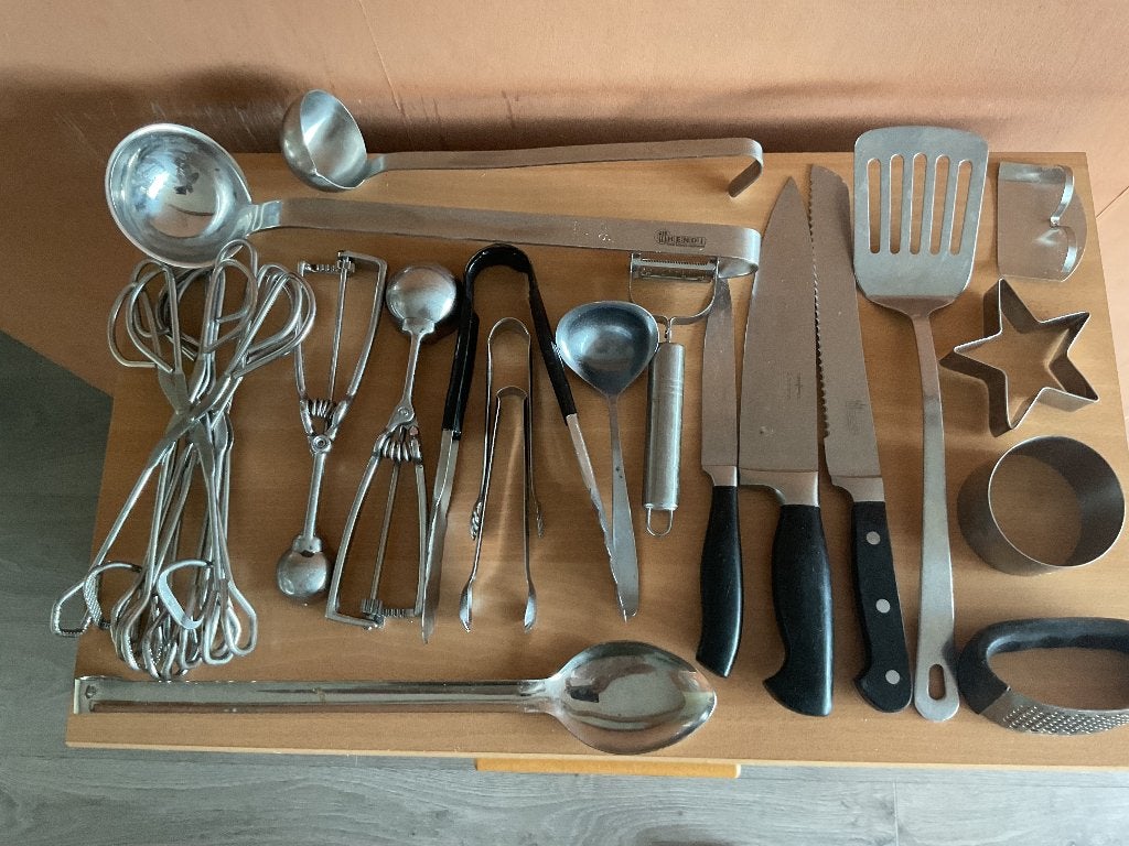 Keuken materialen, Huis en Inrichting, Ophalen of Verzenden, Gebruikt