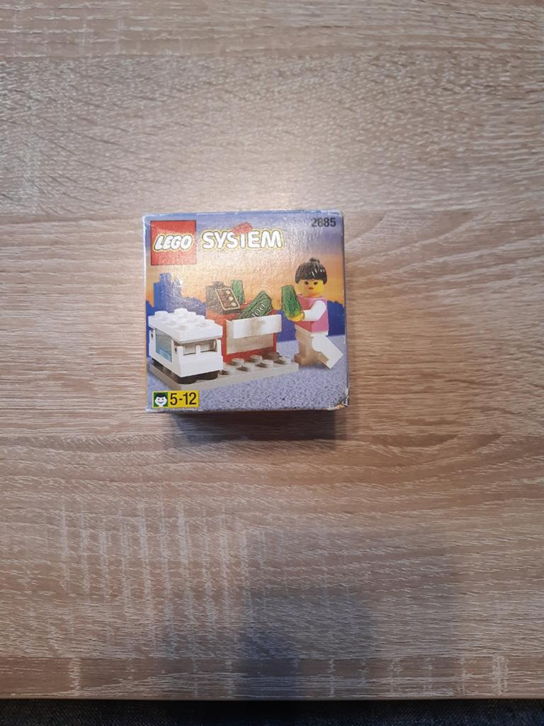 Lego 2885 Nieuw, Ophalen, Overige thema's, Lego, Nieuw