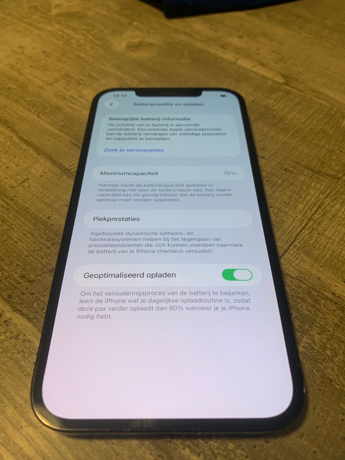 Foto 3 van Iphone 12 pro max