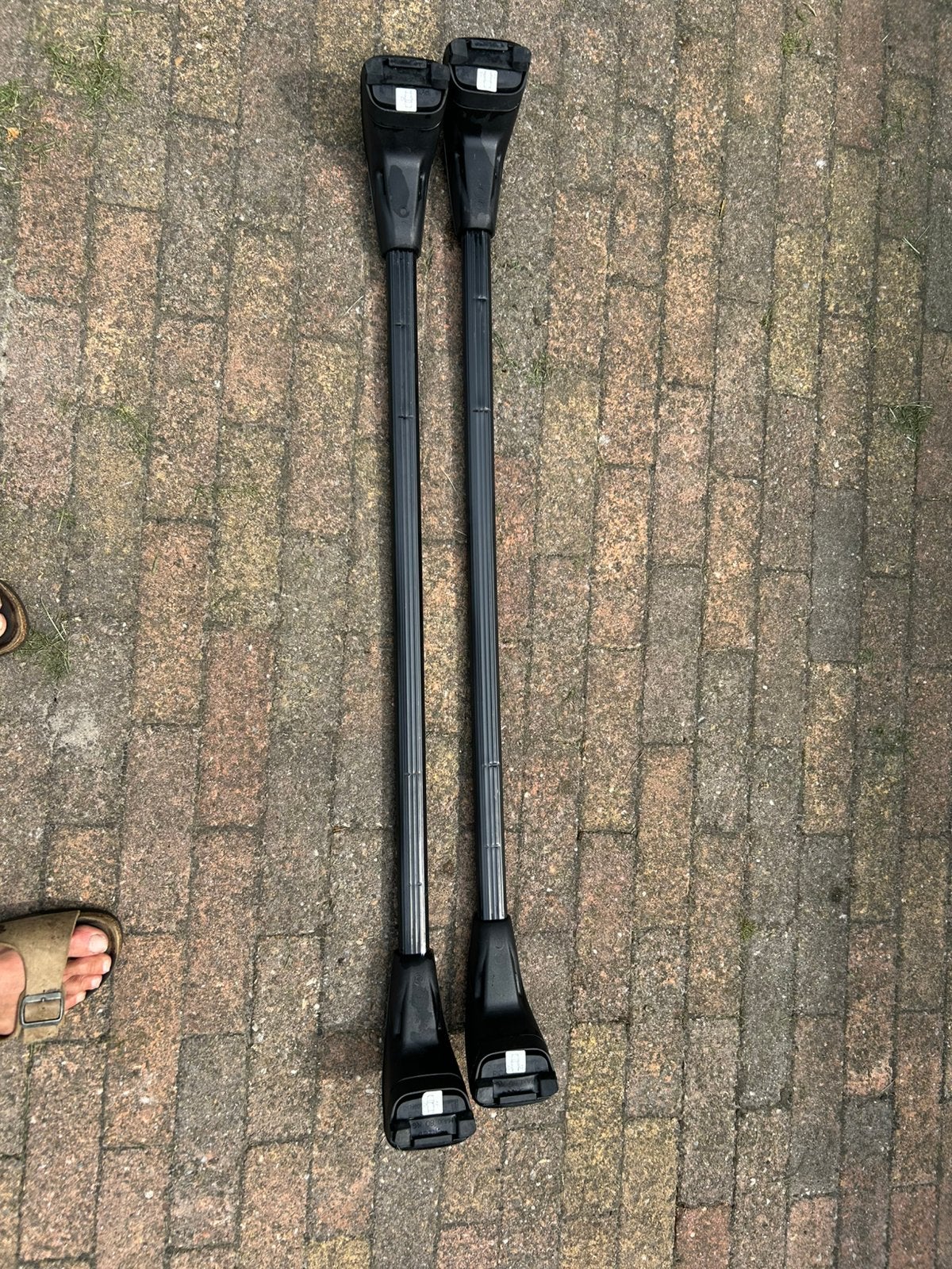 Originele dakbeugels voor Citroen Piccaso, Ophalen, Gebruikt