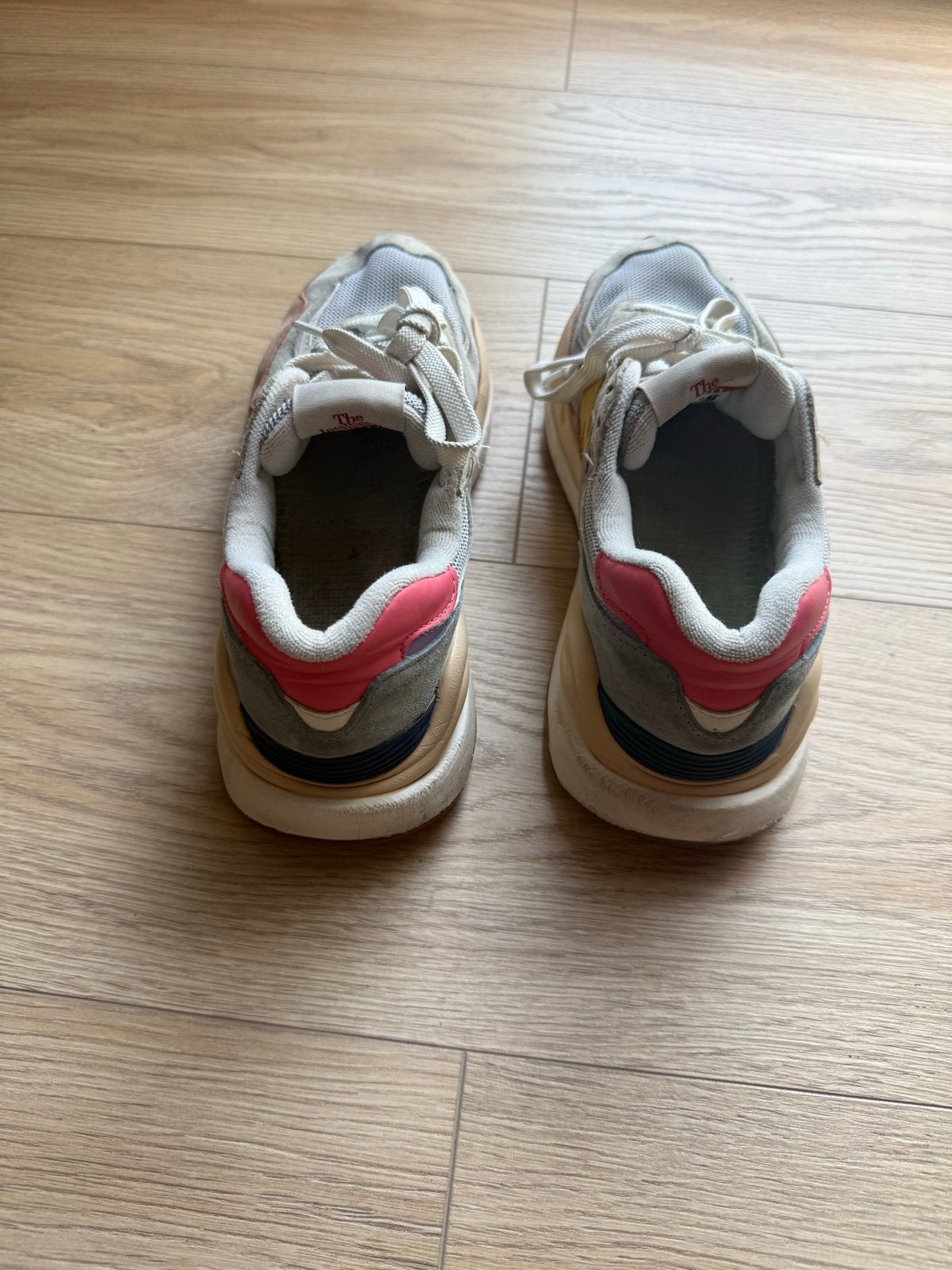 New Balance 57/40 sneakers - maat 40,5, Overige kleuren, Ophalen of Verzenden, Sneakers of Gympen, Gedragen