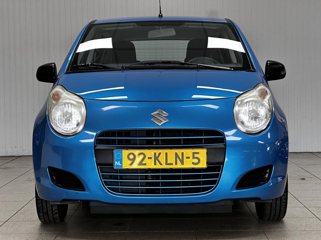 Suzuki Alto 1.0 Comfort/ C.V.afstand/ Metallic Lak/ Radio-CD, Auto's, Suzuki, Voorwielaandrijving, Euro 5, Stof, Gebruikt
