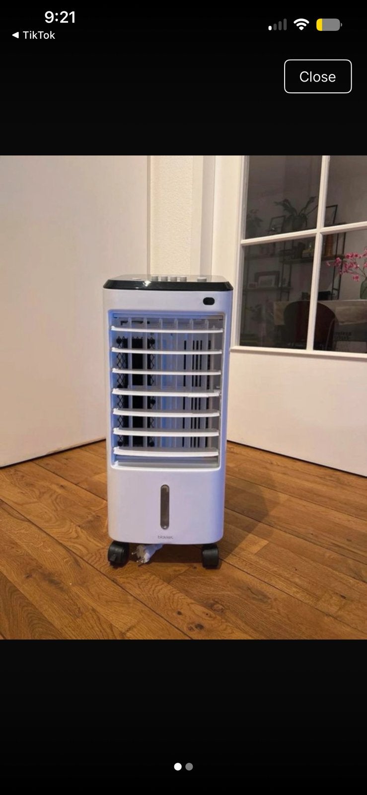 Aircon, Witgoed en Apparatuur, Ophalen, Minder dan 60 m³, Timer, 3 snelheden of meer