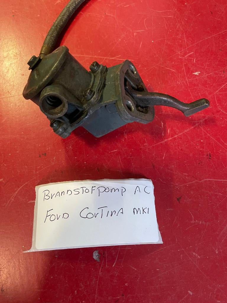 Diversen oldtimer auto onderdelen Ford Cortina, Ophalen of Verzenden, Nieuw