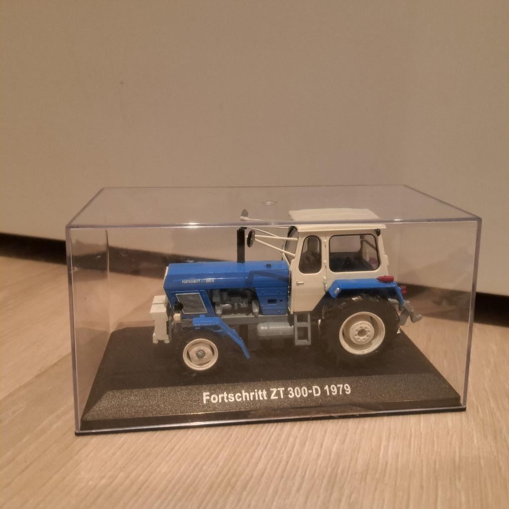 Fortschritt ZT geen uh britains, Hobby en Vrije tijd, Ophalen of Verzenden, Nieuw, Tractor of Landbouw, Overige merken