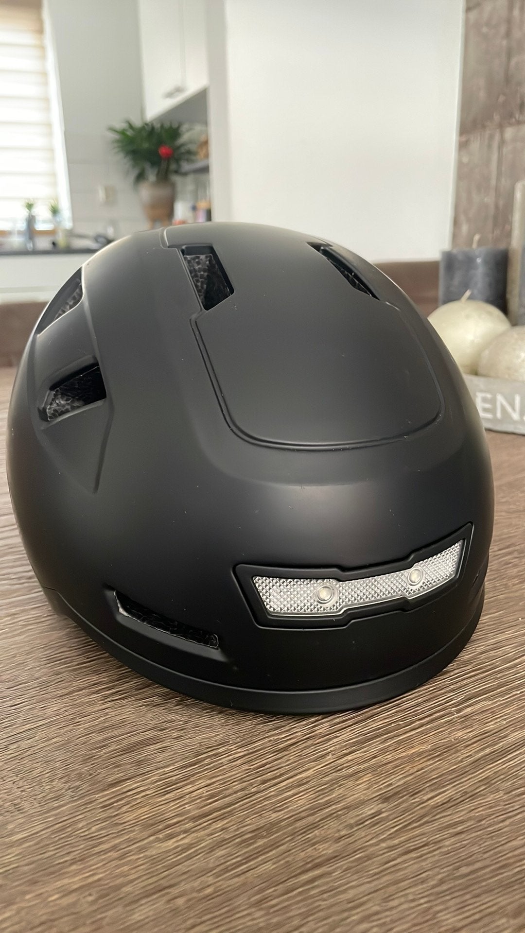 Vinz Nevis Speed Pedelec helm, Fietsen en Brommers, Brommerhelmen, Ophalen of Verzenden, Zo goed als nieuw