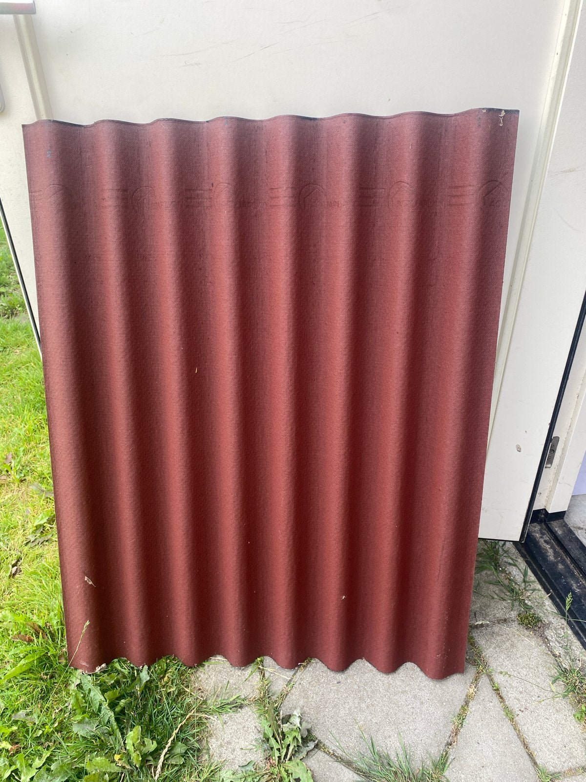 8x Topline Golfplaat 100x80 cm, Ophalen, Overige materialen, Nieuw, Golfplaat