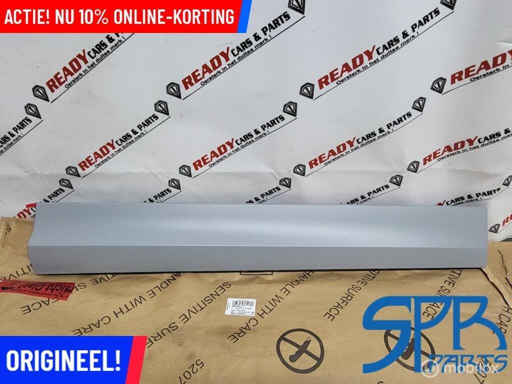 ZIJSKIRT SIDESKIRT VW T-Cross R-LINE RECHTSVOOR 2GM854940H, Volkswagen, Nieuw, Ophalen of Verzenden, Volkswagen