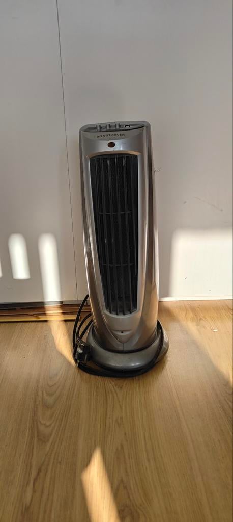 Caramic Fan Heater, Ophalen of Verzenden