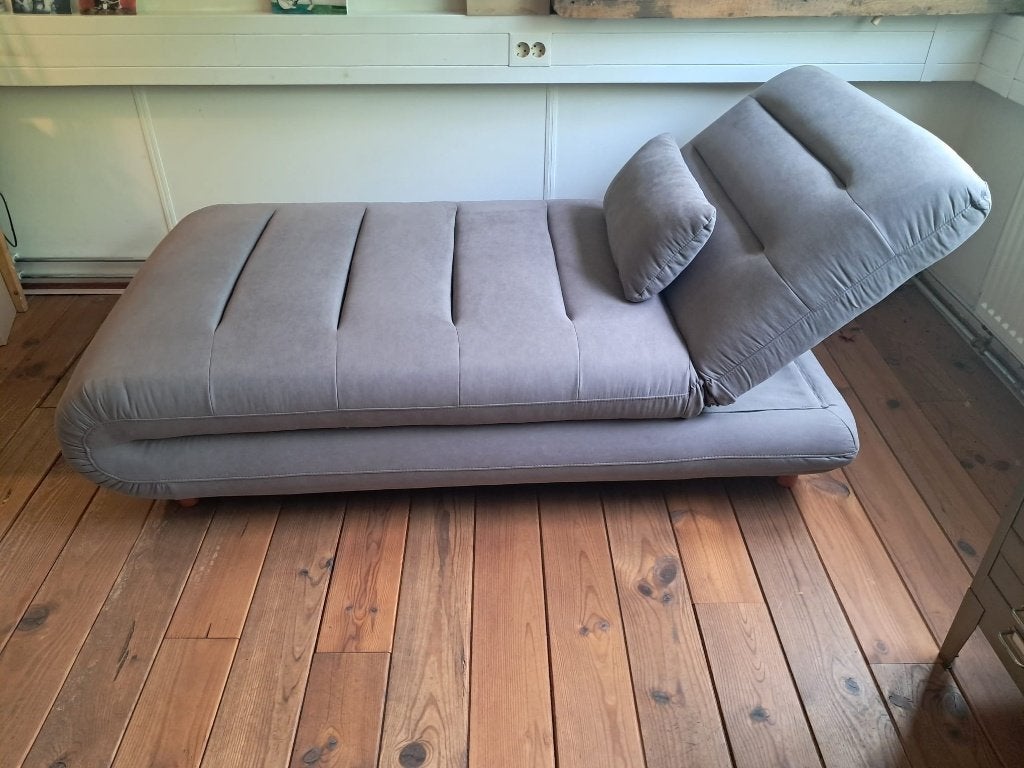 Longchair Energy, Ophalen, Eenpersoons, 150 tot 200 cm, 75 tot 100 cm