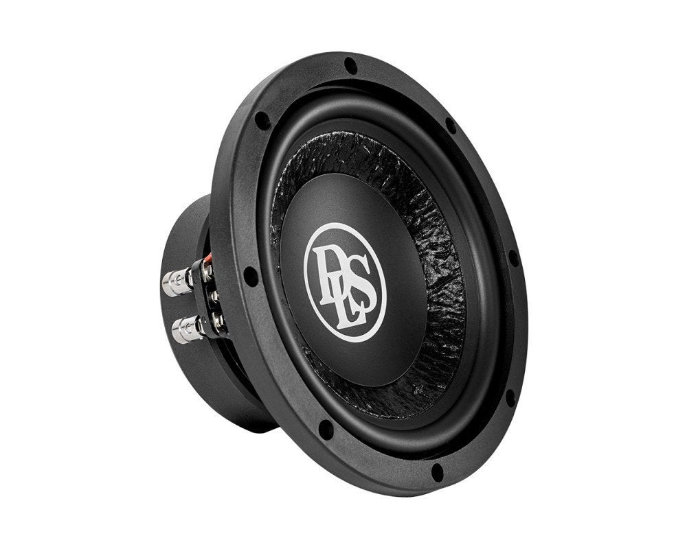 DLS 610PE8D2 8 inch subwoofer 20 cm SQ, Auto diversen, Info@optimount.nl, Nieuw, Ophalen of Verzenden, Anholtseweg 48A 7091 HB DINXPERLO