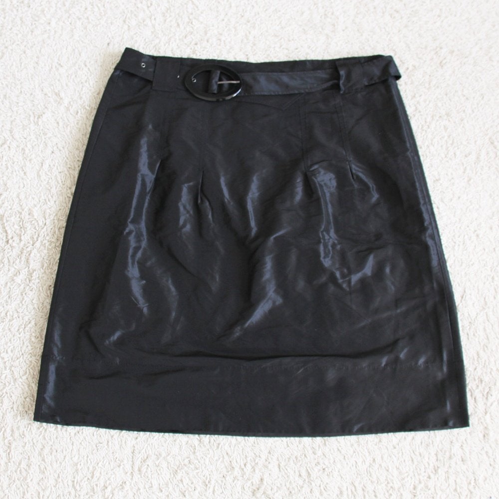 Zeer Mooie Gerry Weber Rok - 89* (Maat 44) € 45,-, Kleding | Dames, Rokken, Zwart, Maat 42/44 (L), Ophalen of Verzenden, Zo goed als nieuw