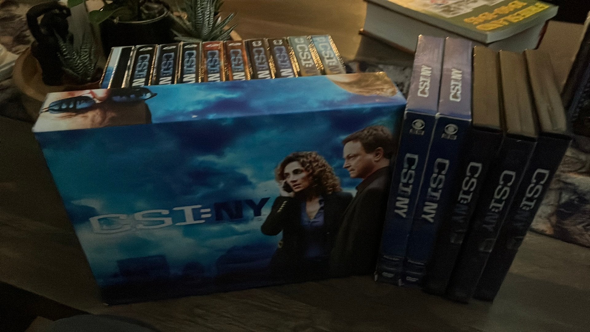 Csi-ny kompleet, Vanaf 12 jaar, Verzenden, Zo goed als nieuw, Actie en Avontuur