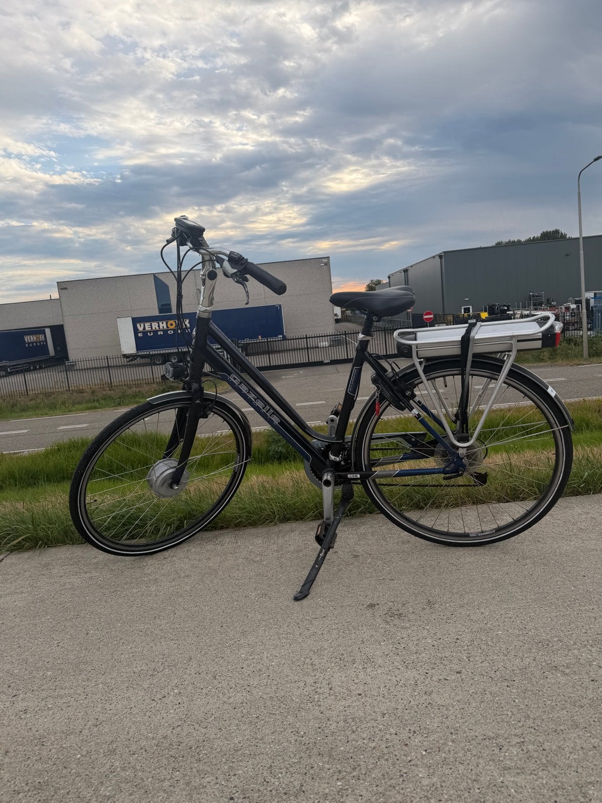 Gazelle Ultimate T10 HMB elektrische fiets heb bon, Ophalen of Verzenden, Zo goed als nieuw, 51 tot 55 cm, 50 km per accu of meer