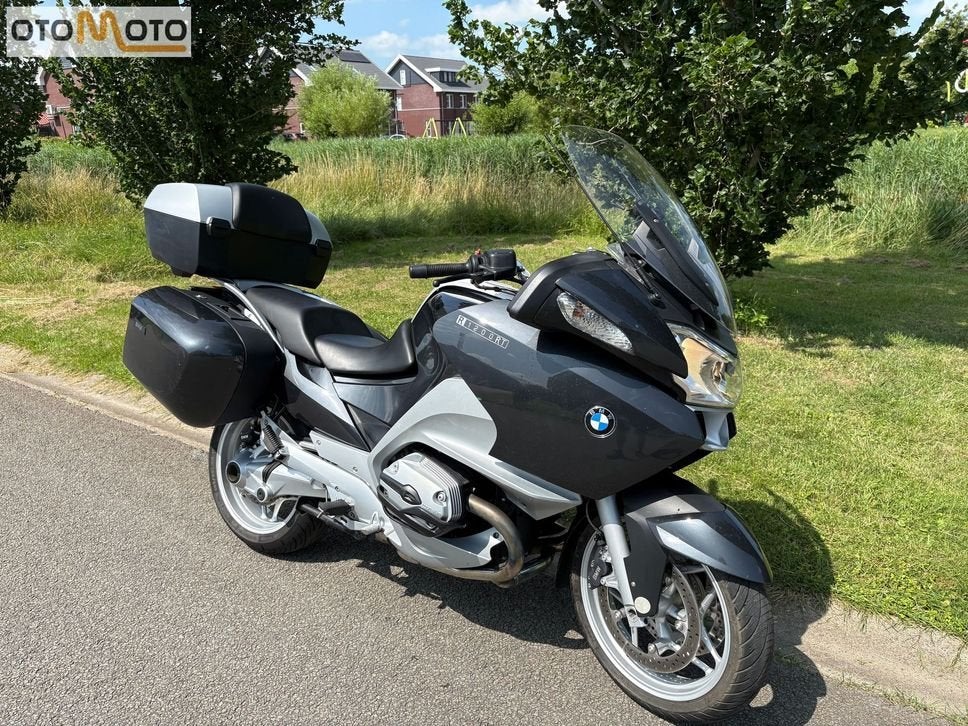 BMW R 1200 RT (bj 2005), 2 cilinders, Motorrijbewijs A, Bedrijf, Meer dan 35 kW