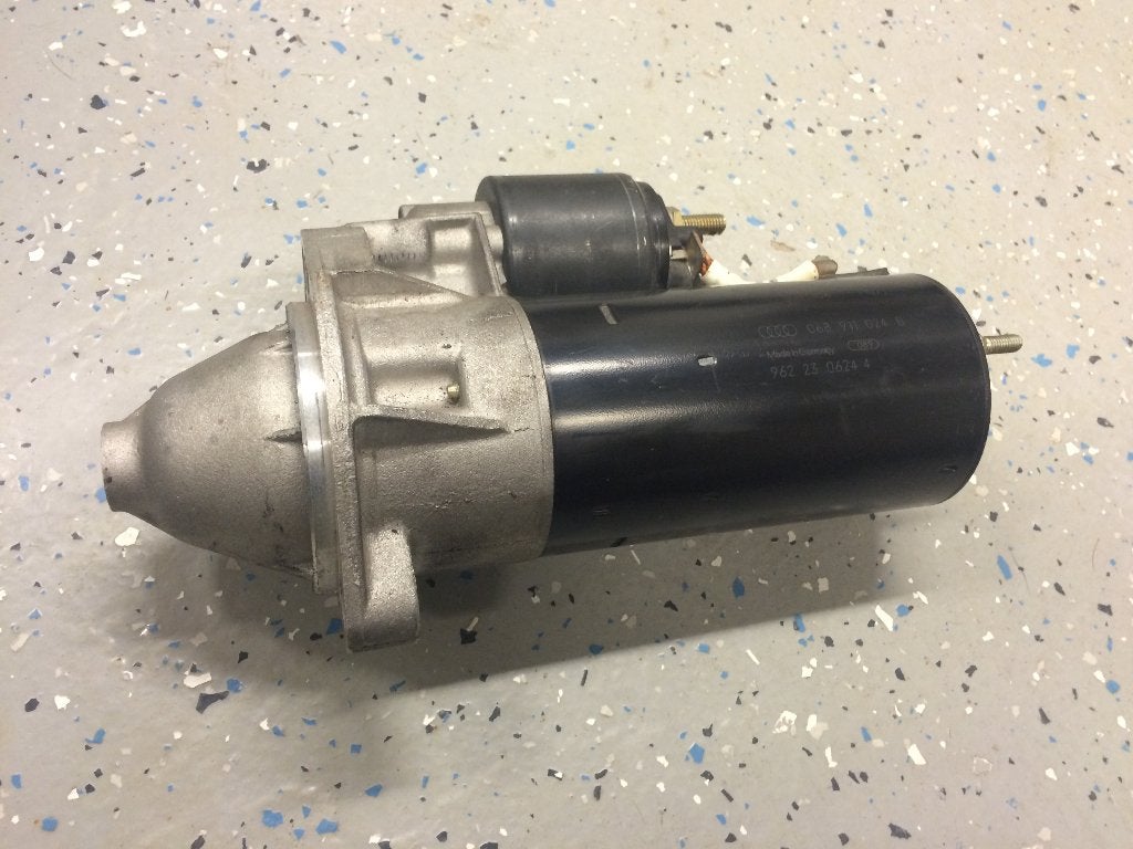 Bosch Startmotor voor o.a audi 80, 90en A6, Ophalen of Verzenden, Nieuw, Audi