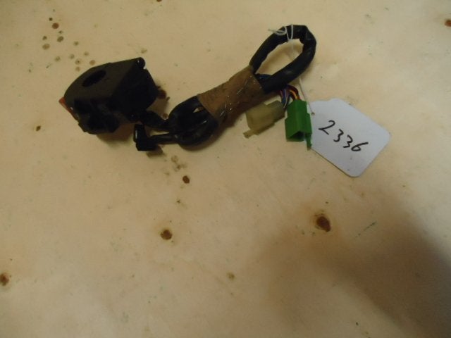 ZX6R 2000 - 2002 Kawasaki Elektrische bediening D1-14087, Motoren