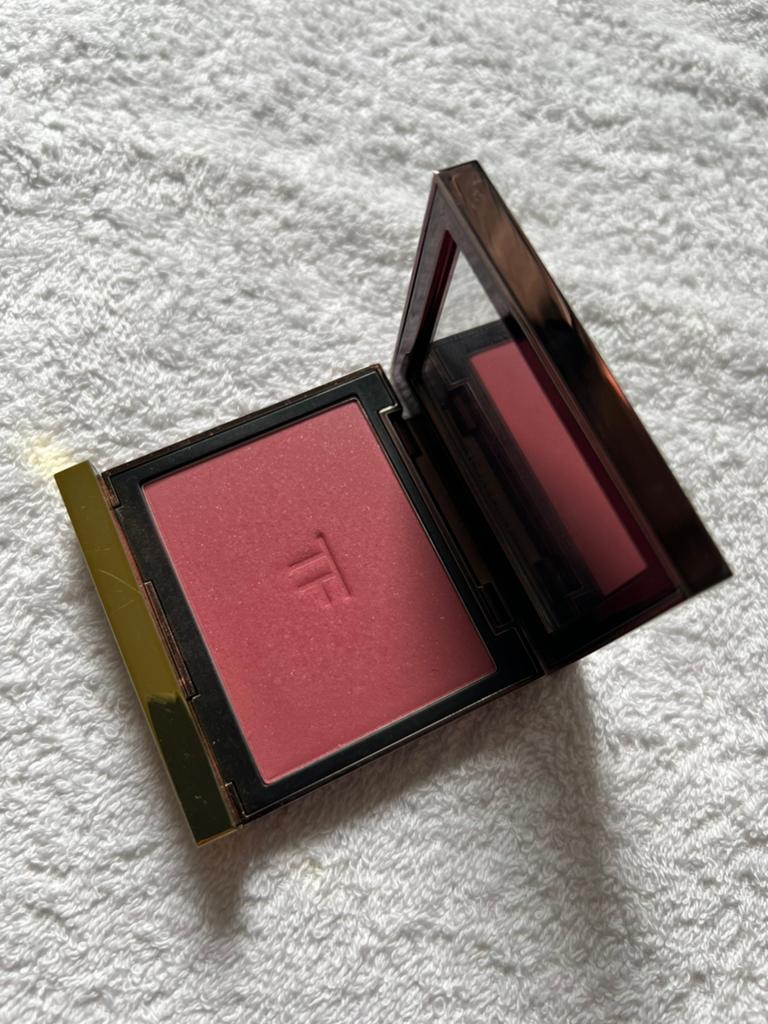 Tom Ford Cheek Color Blush 08 Disclosure, Ophalen, Wangen, Zo goed als nieuw, Make-up