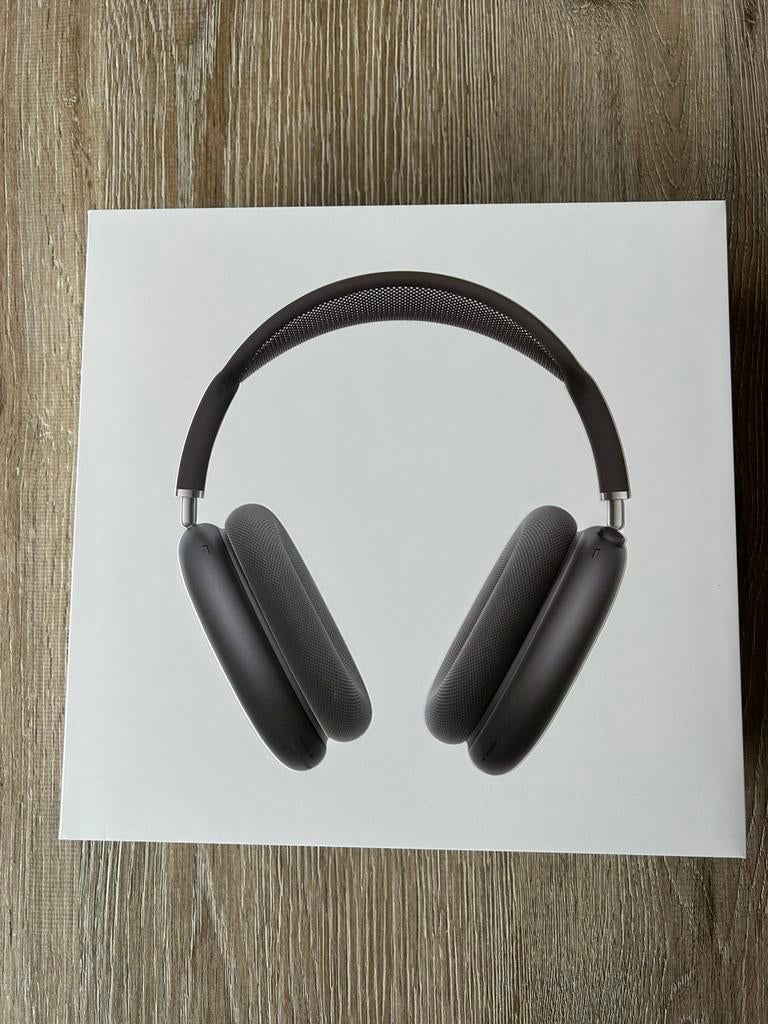 Airpods Max 2 Black - zie advertentie, Telecommunicatie, Mobiele telefoons | Oordopjes, Bluetooth, Zwart, In gehoorgang (in-ear)