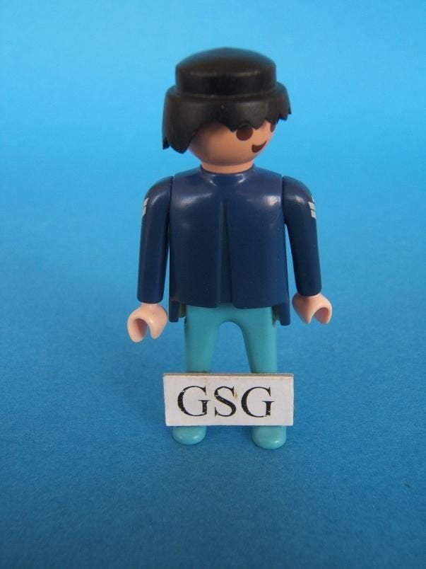 Pop man nr. 4049, Ophalen, Zo goed als nieuw