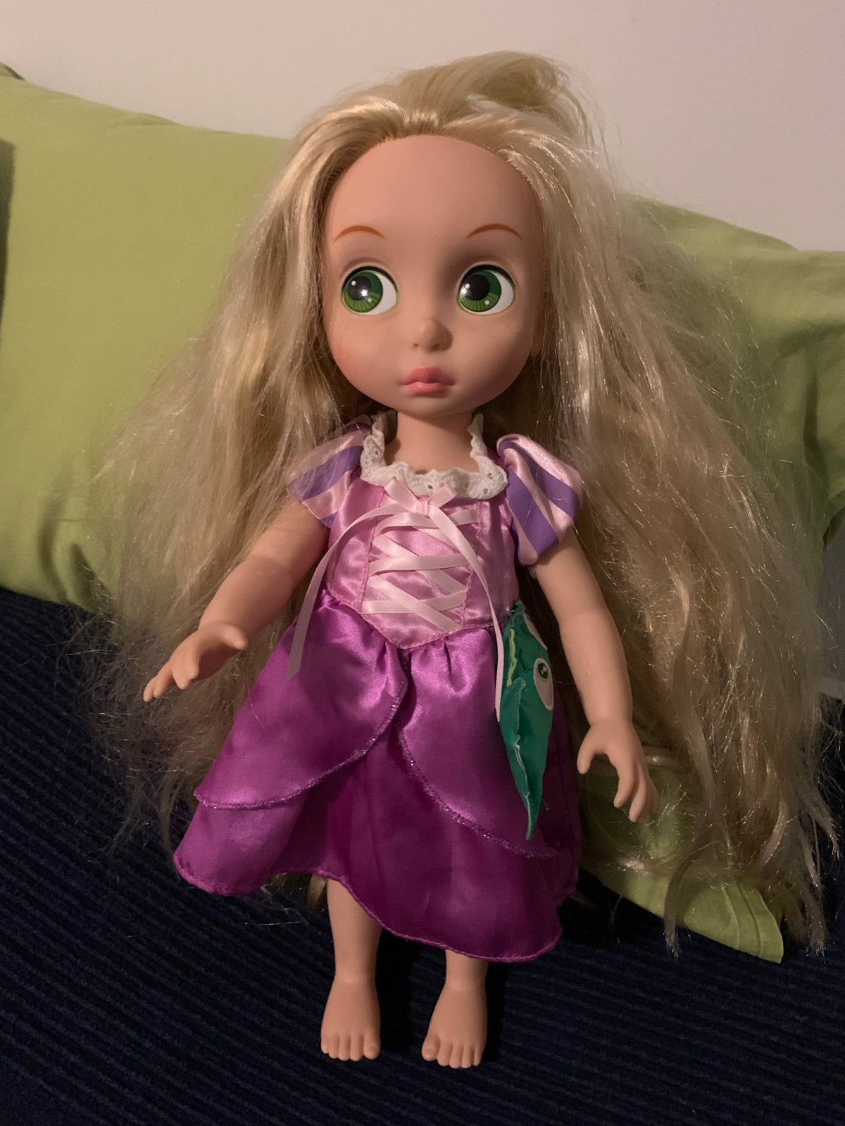 Disney Rapunzel pop Animators, Ophalen of Verzenden, Zo goed als nieuw, Overige typen