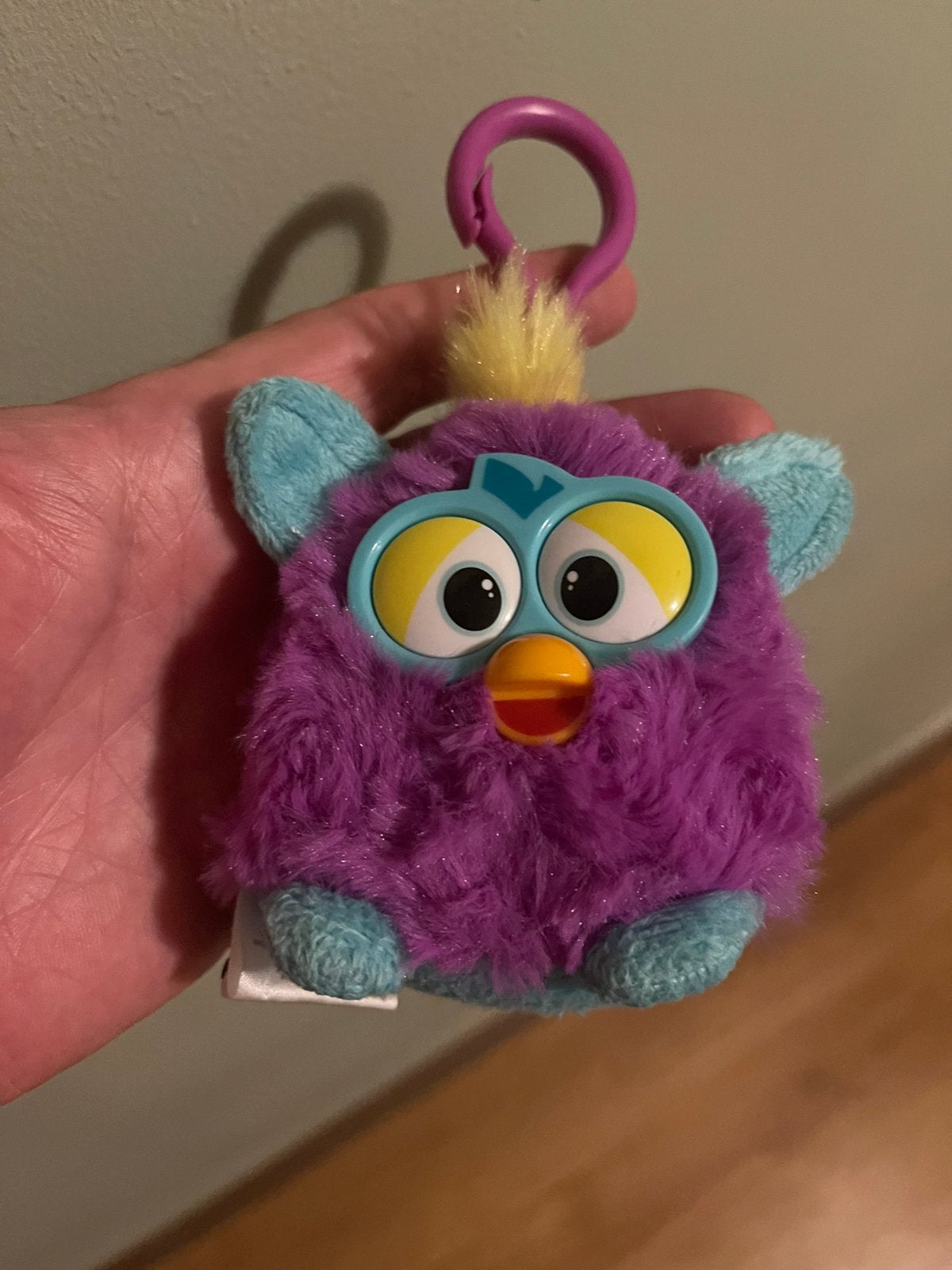 Furby Sleutelhanger GRATIS, Ophalen, Gebruikt